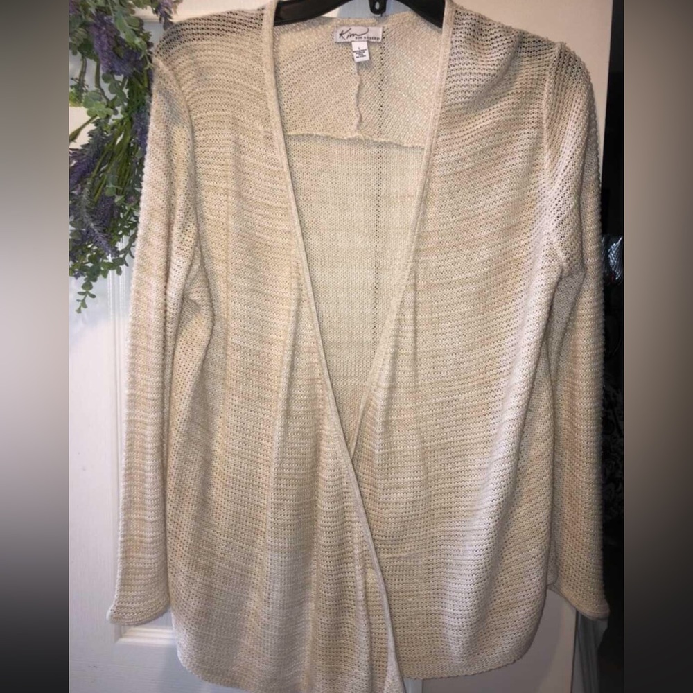 Kim Rogers Sweater/Wrap